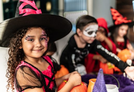 Halloween Safety Tips